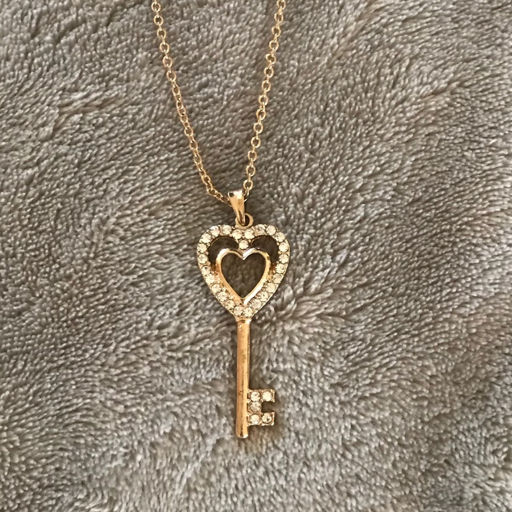 Key Necklace
